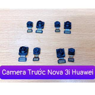 Camera Trước Nova 3i Huawei Bóc Máy