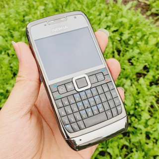 Nokia e71, Điện thoại phổ  thông, Điện thoại nokia e71 cũ zin chính hãng bảo hành 12 tháng