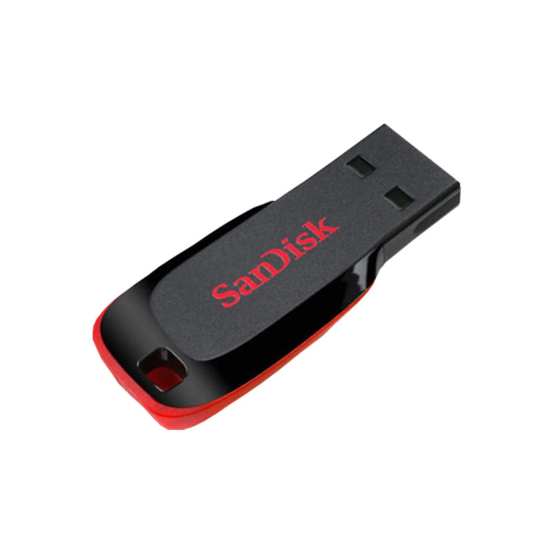 USB Sandisk Cruzer Blade CZ50 16G-32G-64G-128GB full box chính hãng