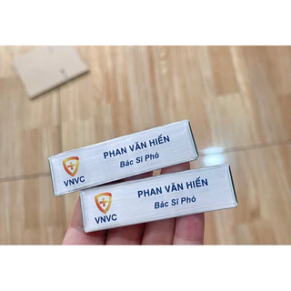 Bảng tên VNVC