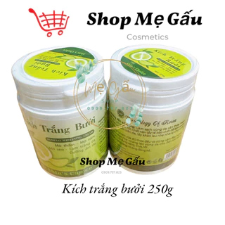 Kem Kích Trắng Bưởi 250g