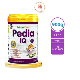 Sữa bột cho Trẻ Biếng ăn Pedia IQ Lon 900gr