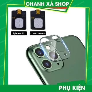 Miếng Dán / Kính Cường Lực Camera iphone 11 11promax 12 12pro 12promax 13 13pro 13promax 14  15 pro 14promax promax plus