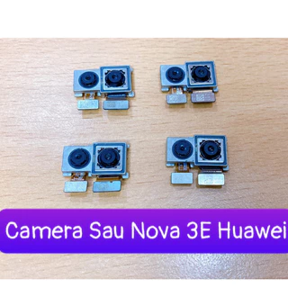 Camera Sau Nova 3E Huawei Bóc Máy