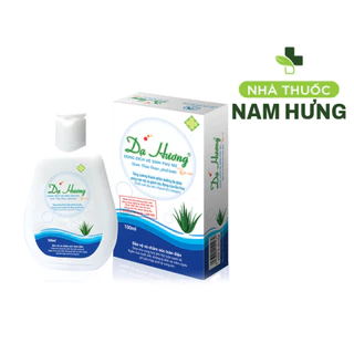 Dạ Hương Dung Dịch Vệ Sinh Phụ Nữ 100ml Đủ Loại Hương