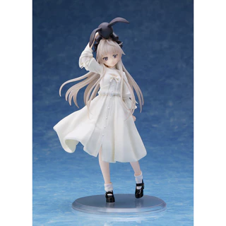 video hỏa tốc hcm [ Vũ Trí Ba ] Mô hình nhân vật Sora Kasugano 18cm Có box - Yosuga no Sora anime waifu