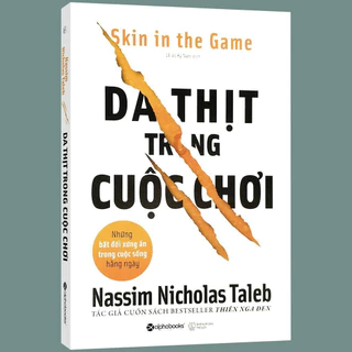 [Mã LT50 giảm 50k đơn 250k] Sách - Da thịt trong cuộc chơi