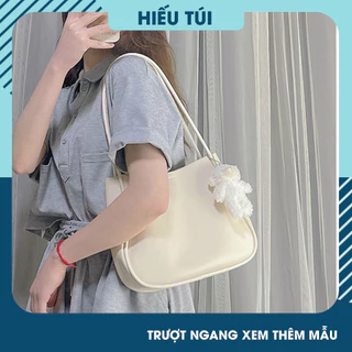 Túi xách nữ công sở tote da size to vừa A4 đi học đi chơi phong cách hàn quốc giá rẻ đẹp Hiếu Túi 819