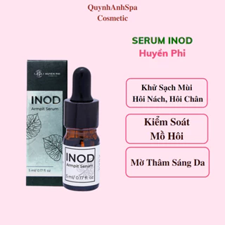 Hôi nách Huyền Phi INOD 5ml Quynhanhspa  giúp vùng nách luôn khô thoáng sạch sẽ