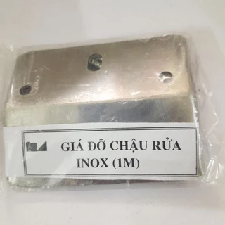 Giá đỡ chậu rửa mặt  kèm vít nở