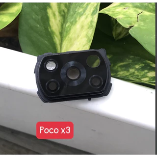 kính camera xiaomi Poco X3