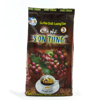 CÓ SỈ _Cà Phê SƠN TÙNG Số 3 ( Loại 500g)