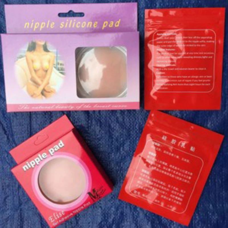 combo 2 miếng dán ngực silicon siêu dính
