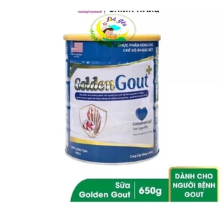 Sữa golden gout sữa non cho người bệnh gout