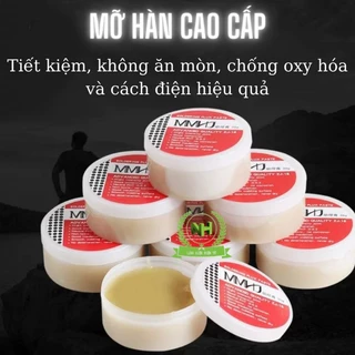 Mỡ hàn kem hàn PH trung tính không dầu MMHJ 50g