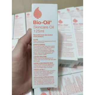 Tinh Dầu Bio-Oil Mờ Sẹo Và Giảm Rạn Da  60ml và 125ml