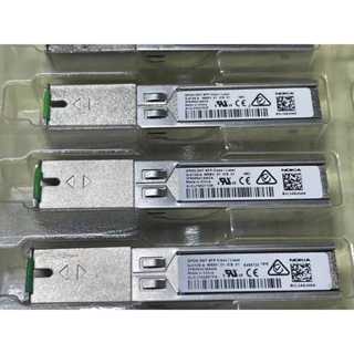 Module SFP GPON ONU NOKIA G-010S-A  2.5GBps Hỗ trợ Viettel FPT VNPT - Có VAT CO CQ