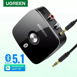 Bộ nhận âm thanh Bluetooth 4.1 đầu ra 3.5mm + 2 đầu RCA UGREEN 30445