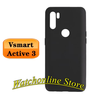 Ốp lưng TPU Vsmart Joy 4 Live 4 Star 3 4 5 Joy 3 live Joy 1 / Active 1 / Active 3...mềm mịn