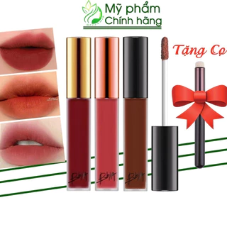 Son Bbia Last Velvet Lip Tint Full Màu Son Kem Lì Mịn 5g [CHÍNH HÃNG]