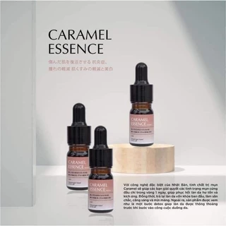 (HÀNG NHẬP KHẨU)SERUM CARAMEL ESSENCE 1ST NHẬT BẢN