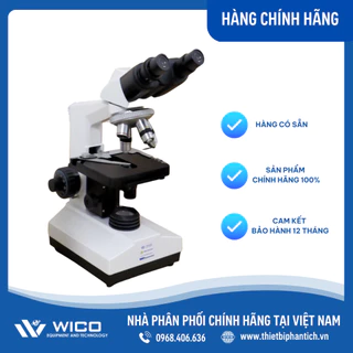 Kính Hiển Vi Sinh Học 2 Mắt Trung Quốc XSZ-107T