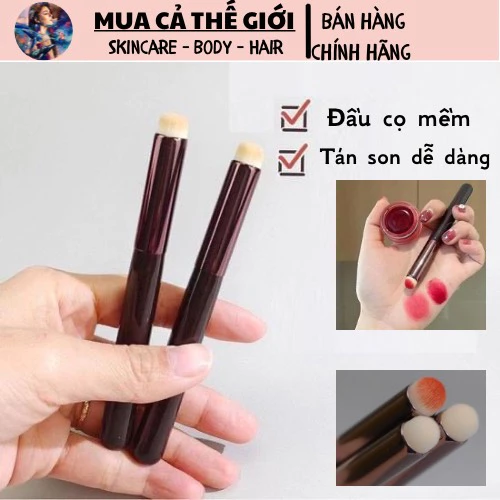 Cọ tán son nội địa Trung