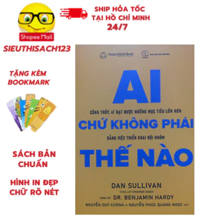 Sách - Ai chứ không phải thế nào ? ( Thiên Minh Books ) - bìa cứng