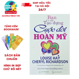 Sách - Bạn có thể tạo dựng cuộc đời hoàn mỹ