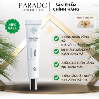 Kem Dưỡng Mắt Chống Lão Hoá, Thâm Quầng Laonmedi Radiant Youth Cream 40ml Hàn Quốc