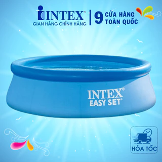 Bể bơi gia đình cổ bơm hơi 3m05 INTEX 28120