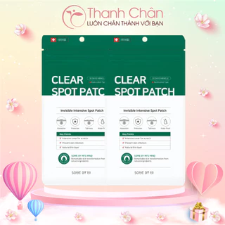 Miếng Dán Mụn Some By Mi Clear Spot Patch (18 miếng)