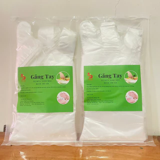 Găng Tay Nilong Loại Dày- Bịch 100gr