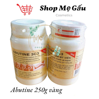 Kem kích trắng Abutine 3c3 Thái Lan hộp 250gram