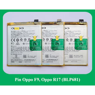 Pin điện thoại Oppo F9 | Oppo R17 mã BLP681