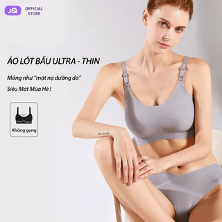 Áo lót bầu tập yoga ULTRA-THIN JOYNCLEON siêu mỏng, mát hè - Mã KB27