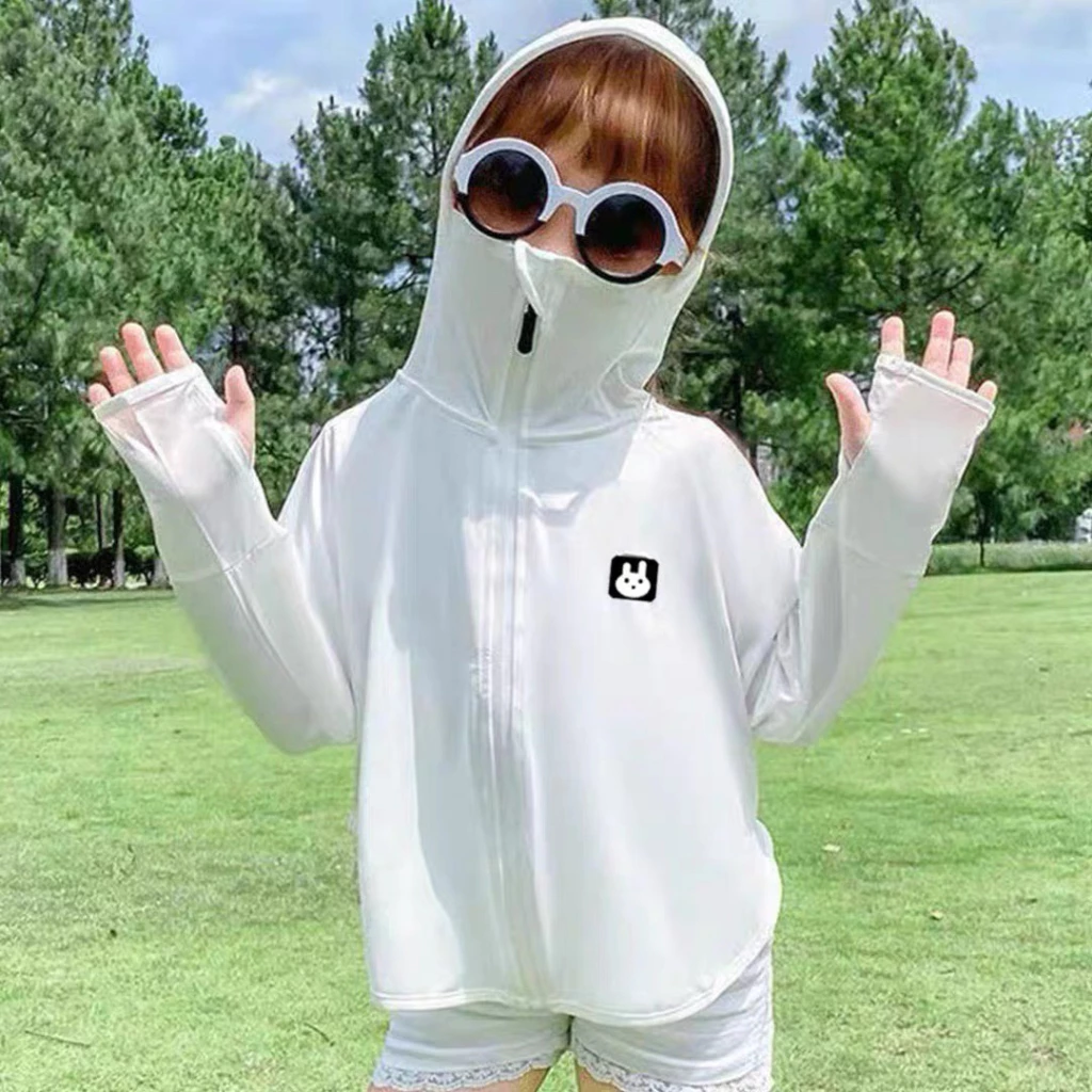 Áo Chống Nắng Cho Bé - Áo Chống Nắng Chống Tia UV Cho Bé Trai Bé Gái