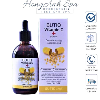 serum Vitamin C ButiQ HA B5 LaD Hàn Quốc chính hãng