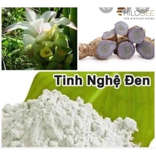 Tinh bột Nghệ đen nhà làm