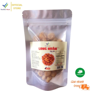 Long Nhãn Hưng Yên Viettin Mart 100G