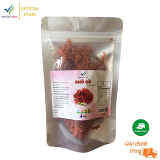 Thịt Bò Khô Sợi Viettinmart 100G