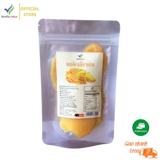 Xoài Sấy Dẻo Viettin Mart 100G