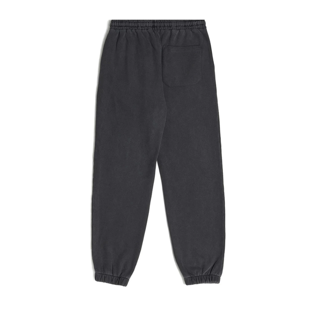 [HÀNG CHÍNH HÃNG] Quần dài MUSINA TRAVEL PIGMENTED JERSEY JOGGER_màu Black Charcoal