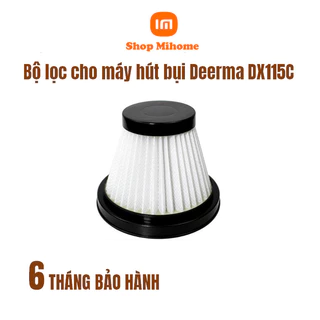 Bộ Lọc Cho Máy Hút Bụi Deerma DX115C