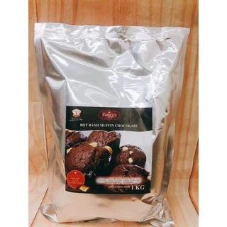 Bột Trộn Sẵn Bánh Muffin Chocolate Fancy’s (1Kg)