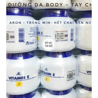 Kem dưỡng vitamin E Thái