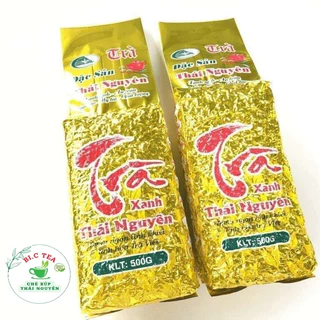 Chè Thái Nguyên Đặc Sản - trà thái nguyên móc câu đóng gói 1kg