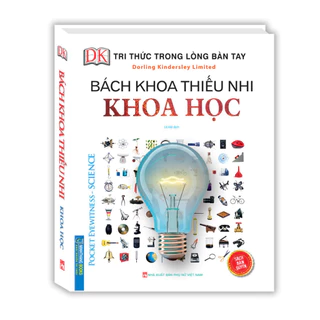 Sách - Bách khoa thiếu nhi - Khoa học