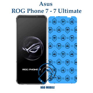 Dán cường lực dẻo nano cho Asus ROG Phone 7 ( Asus ROG Phone 7 Ultimate ) full màn