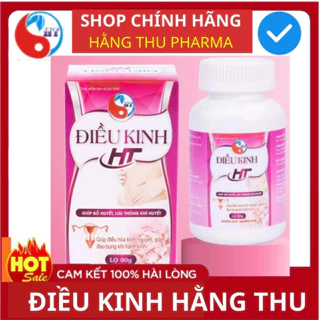 Điều Kinh Hằng Thu HT Bổ Trứng